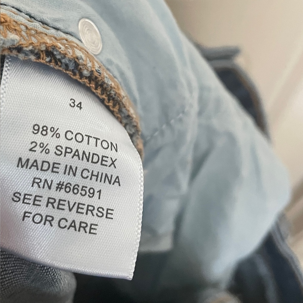 Men’s Jeans - Picture 8 of 8